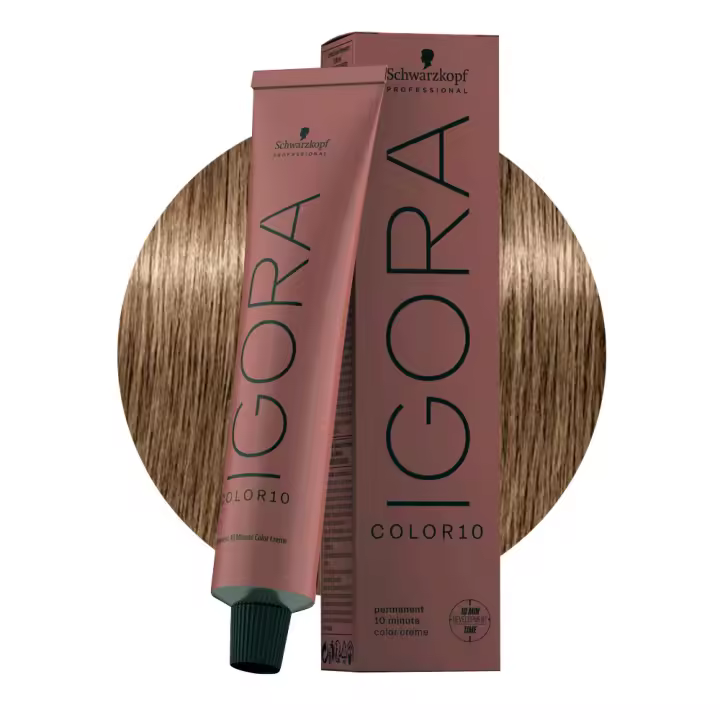 Schwarzkopf Igora Color10 6-00 Rubio Natural Extra Claro 60ml - 1