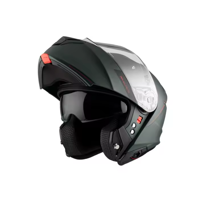 Casco De Moto Modular Fu935Sv Genesis Sv MT HELMETS - 1