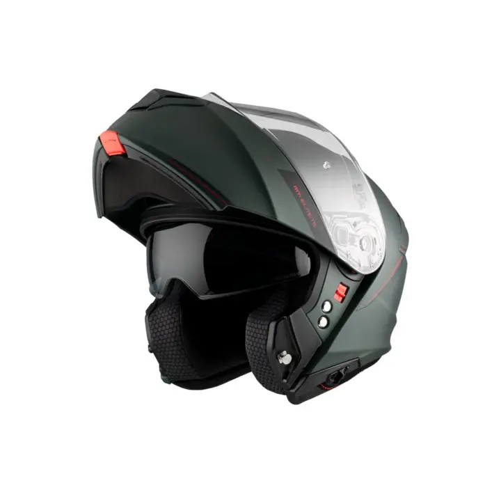 Casco De Moto Modular Fu935Sv Genesis Sv MT HELMETS - 1