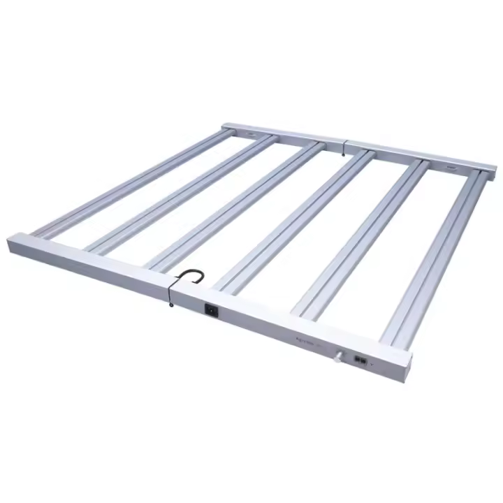 LED Agrolite QB 730W 2.9 umol/J  con driver integrado - Focos LED para cultivos interior / Espectro Completo para Crecimiento y Floración - Máxima Producción en Flores y Frutas / Regulable - 1