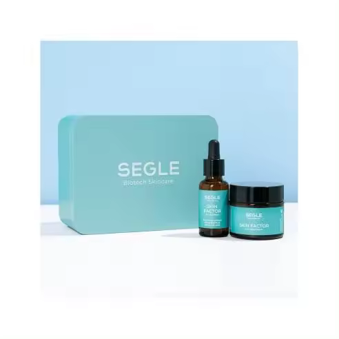 Segle Clinical Cofre Skin Factor Serum 30ml + Crema 50ml - 1
