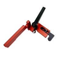 Conectores De Valla De Miter Para Tallado En Madera Bloque De Detención De Rastro De Aluminio Bracket Deslizante Para Mesa De Sierra - details 17