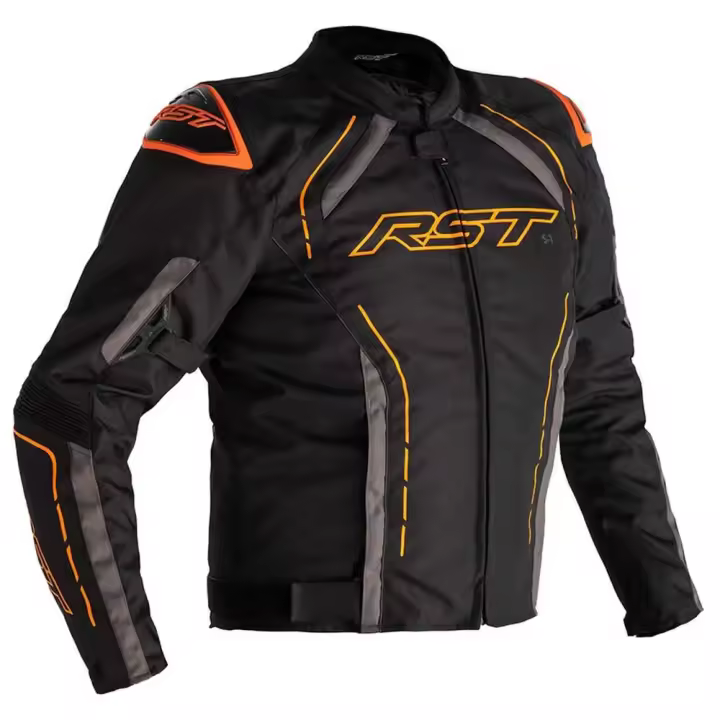 Ropa hombre Chaquetas Rst Chaqueta S-1 Negro - 1