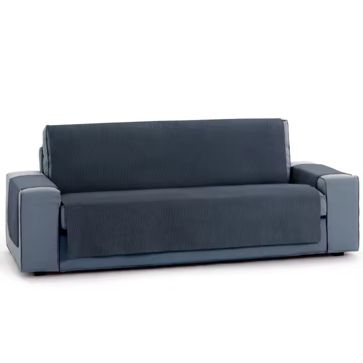 Vipalia - Protector Cubre Sofá Funda de Sofa Adaptable modelo Chenilla - 1