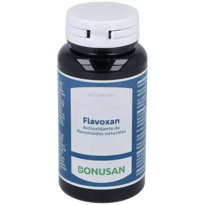 Bonusan Flavoxan 60Caps - 1