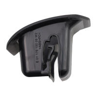 Cubierta De Montaje Isofix Para Asiento Infantil Trasero Para Mercedes a CLA GLA Clase W176 Accesorios De Interior Automotriz - details 5