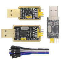 Módulo CH340G CH340E Convertidor USB a TTL UART 3.3V 5V Regulador De Voltaje Tenstar Robot Nuevo De China - details 1