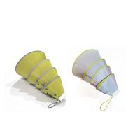 Collar De Cono Para Gatos Anti-Mordedura Ajustable Y Resistente Al Agua Con Fácil Comida Y Beber Para Recuperación De Heridas - details 11