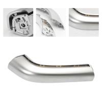 Manija De Puerta Interior Cromada Para Conducente Silver Front Left Compatible Con M-A-N TGX TGL OEM NO. 81626304155 - details 4