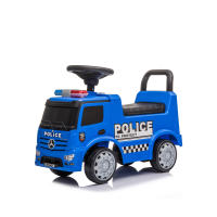 Devessport Correpasillos Mercedes Antos - Camión de Policía - details 7