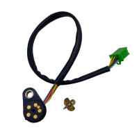 Set De Indicador De Sensor De Cambio De Marcha Para Motocicleta Compatible Con Lifan LF150-10B LF125 Zongshen RC200 GY-C2 Irbis Garpia 157Fmi - details 0