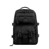 Mochila impermeable escolar ligera, Mochila hombre,de viaje informal o trabajo para,adolescentes para ordenadores de 15 pulgadas - details 0
