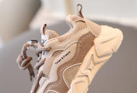 Zapatos Deportivos Para Niños Y Niñas Tenis Casuales Transpirables De Malla Para Escuela Y Juego Suaves Y Cómodos Para Todas Las Estaciones - details 15