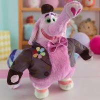 Muñeco De Peluche Bing Bong Rosa De inside out 2 Peluche Cartoon Suave Relleno De Algodón PP Decoración De Anime Juguetes Para Niños Regalos - details 2
