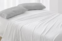 🔹 Juego de Sábana Bajera + Funda de Almohada Mommata – Ajustable para Colchones de 30 cm x 2 m – Suave, No se Arruga, 50% Algodón – Varios Colores y Tamaños (90 a 180 cm) - details 8