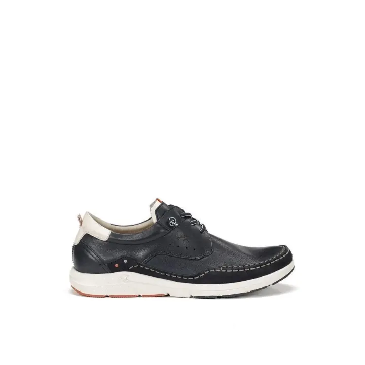 FLUCHOS F1986 Zapatillas Bajas Hombre Azul - 1
