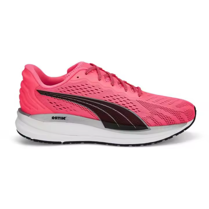Puma Magnify Nitro Surge Mujer, Sunset Glow/Negro Sunset Glow,Negro 376906_03 - 1