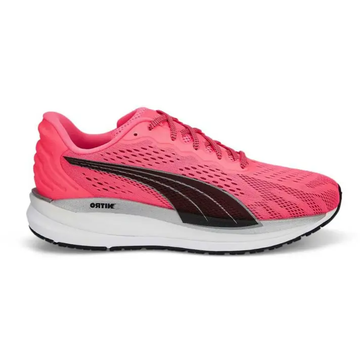 Puma Magnify Nitro Surge Mujer, Sunset Glow/Negro Sunset Glow,Negro 376906_03 - 1