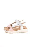 Lyla Wang Sandalias deportivas de senderismos mujer con velcro y suela flexible - details 5