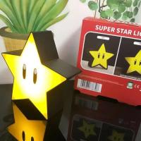 Lámpara LED Creativa Con Control De Voz Luz Nocturna De Iconos De Juego Ilusión De Sueño Para Habitación De Juegos Decoración De Fantasma - details 9