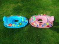 Bolso De Natación Inflable Para Bebés Y Niños Con Dibujos Animados Anillo De Seguridad Para Agua Juguete De Piscina Divertido Regalo Para Niños Adecuado Para Edades 3-12 Años - details 11