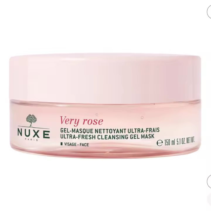 Nuxe Mascarilla Limpiadora Very Rose 150ml - 1