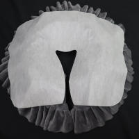 Almohada Desechable De Papel No Tejido Para Spa Y Salon De Belleza Cubierta De Mesa Para Cama 100% Algodón Origin China - details 3