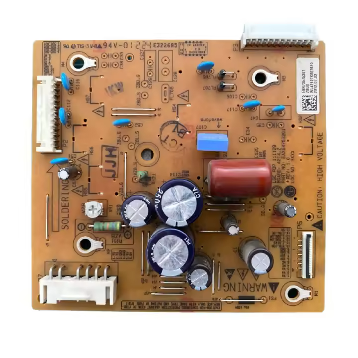 Fuente Alimentación LG 42PA4500 EAX64753201 REV: 1.0 - 1