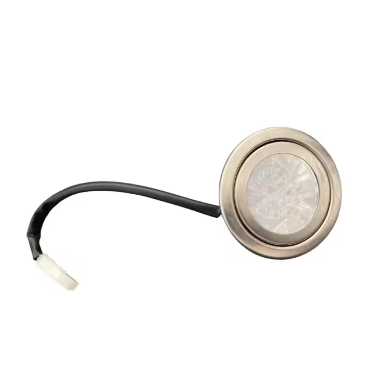 Lámpara Campana TURBOAIR KITTY WH/A/90 YR-28N 12V 1W - 1