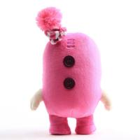 Peluches De Anime Oddbods Juguete Suave Para Niños Fuse Pogo Bubbles Slick Zeke Jeff 15cm Regalo De Navidad Personajes De Cartoon Juguete De Peluche Unisex - details 8