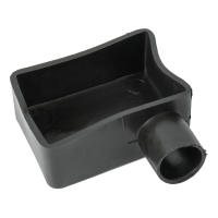 2pcs Protector De Conectores De Terminal De Batería De Coche Negros Y Rojos Capa De Goma Para Protector De Busbar - details 7