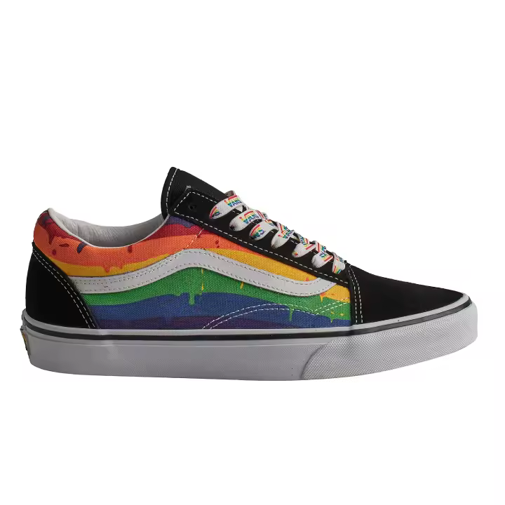 Vans-Zapatillas Old Skool Raimbow Drip VN0A5AO92CV1 para Hombre - 1