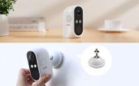 ZOSI 2K Cámara de Vigilancia WiFi con Batería Recargable y Panel Solar 3MP Cámara Seguridad IP Exterior Visión Nocturna Detección de Movimiento Audio Bidireccional - details 14