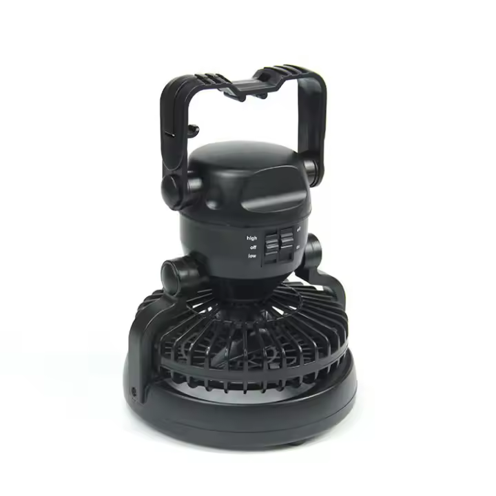 Multifunctional 18LED Camping Fan Light - 1