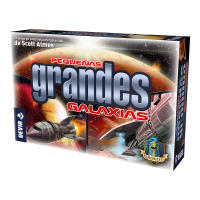PEQUEÑAS GRANDES GALAXIAS DEVIR - Nuevo a estrenar - Devir - Juego de Mesa - Juego de Tablero - details 1