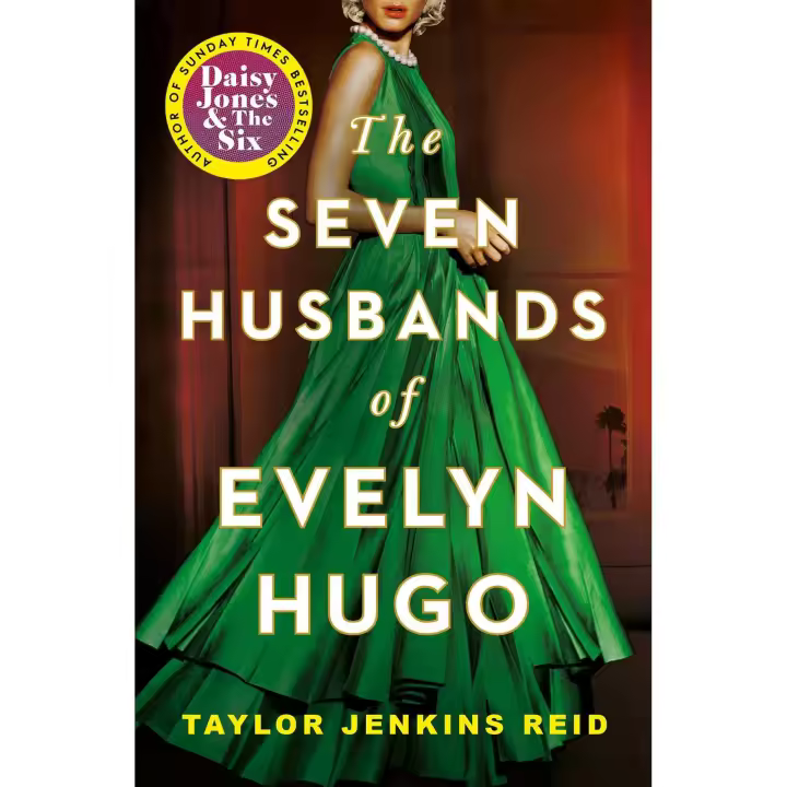 Libro Seven Husbands of Evelyn Hugo. Editorial PENGUIN Año 2021 Autor Jenkins Reid, Taylor ISBN 9781398515697 - 1