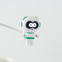 Lámpara Nocturna USB Mini Astronauta Blanca Luz De Lectura Portátil Para Computadora Decoración De Habitación Pequeña Lámpara Nocturna - details 12