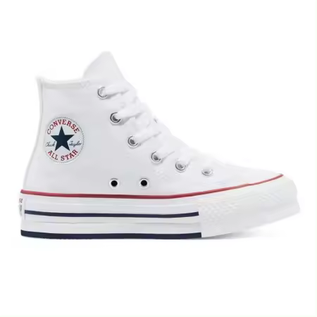 Zapatillas Converse Chuck Taylo All Star EVA Lift Platform Blanco 272856C - 1
