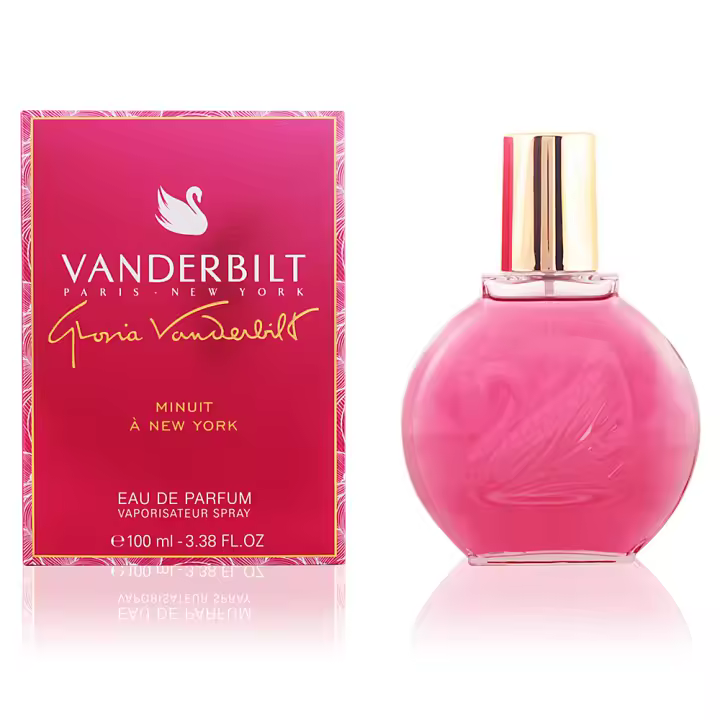GLORIA VANDERBILT - Minuit À New York - Eau de Parfum - 100ml - 1