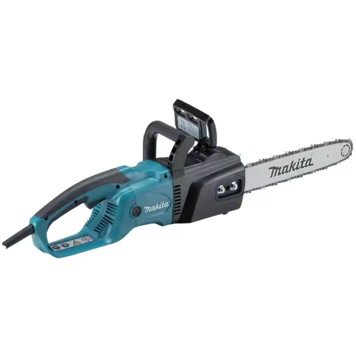 Makita UC3550A Electrosierra 2.000W 35cm - Potente Sierra de Cadena - 1
