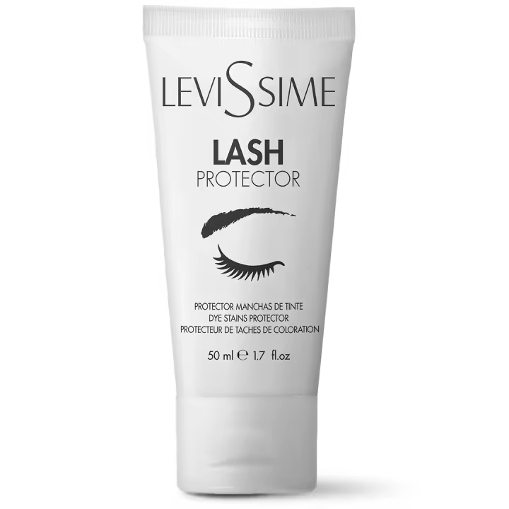 Levissime Lash Protector 50mL Protector Manchas - Protector Manchas de Tinte de Cejas y Pestañas - 1