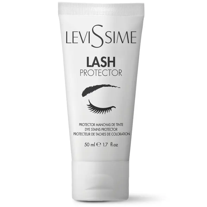 Levissime Lash Protector 50mL Protector Manchas - Protector Manchas de Tinte de Cejas y Pestañas - 1