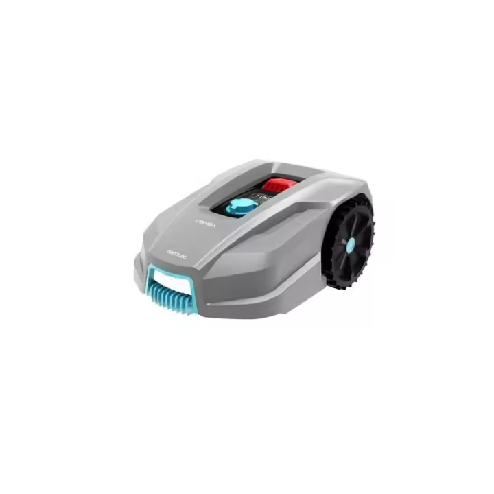 Cecotec Robot cortacésped Conga GrassHopper 800 Connected - 1