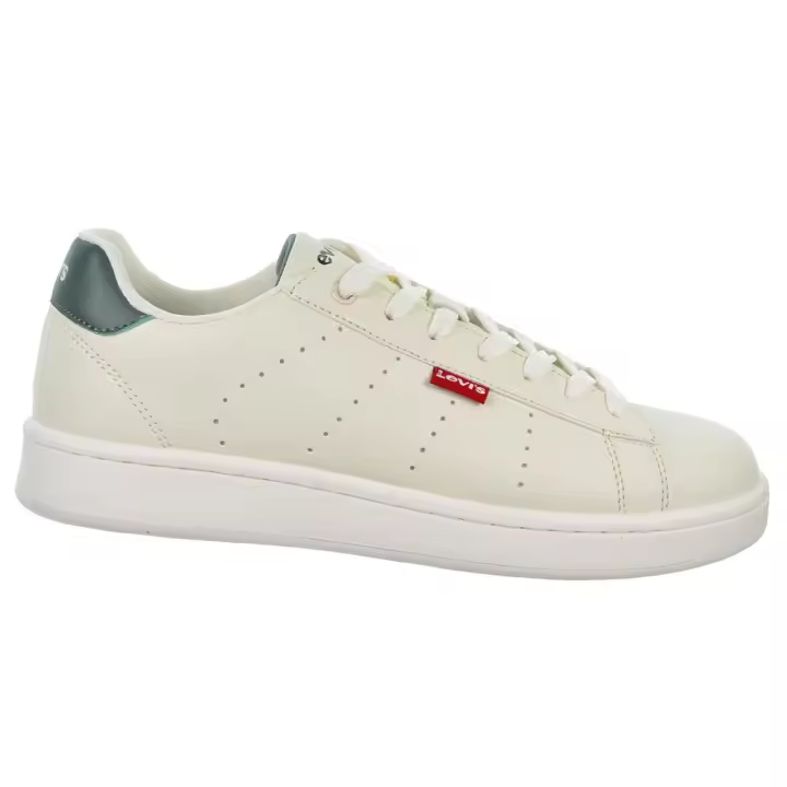 Levi´s  Avenue Sneaker Acolchado Unisex Adulto  Hombre Mujer - 1