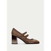 HISPANITAS HI232922 Zapatos de salón mujer 30497 23I STILETTP DOS CORREAS HEBILLAS GOBI - details 3