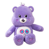 Muñeco De Peluche Care Bear En 8 Colores Juguetes Lindos Para Decoración De Hogar Y Coche Regalo De Cumpleaños Para Niños Y Niñas - details 4