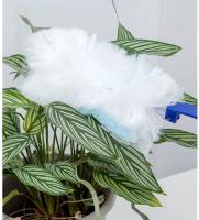 Cabezas De Repuesto Para Cepillo De Polvo Duster Corto Desechable Para Limpieza De Ventanas Blinds Y Superficies De Coche Herramientas De Limpieza - details 3