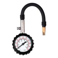 Tire Pressure Gauge Accurate Portable Air Pressure Calibrator Tool for Car Motorcycle Bicycle Use - details 2