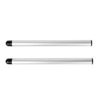 Manillar De Motocicleta Clip-ons De Aluminio 7/8'' 22mm Para Harley-Davidson Universal Tubo De Manillar De Repuesto - details 8