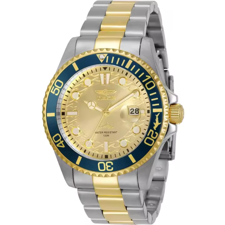 Invicta Pro Diver 30022 Reloj para Hombre Cuarzo  - 43mm - 1